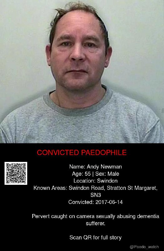 Andy Newman 55 from #Swindon - 14/06/17