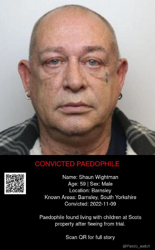 Shaun Wightman 59 from #Barnsley - 09/11/22