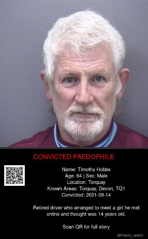 Timothy Hobbs 64 from #Torquay - 14/09/21
