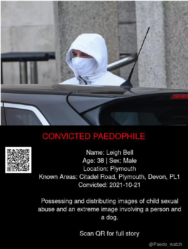 Leigh Bell 38 from #Plymouth - 21/10/21