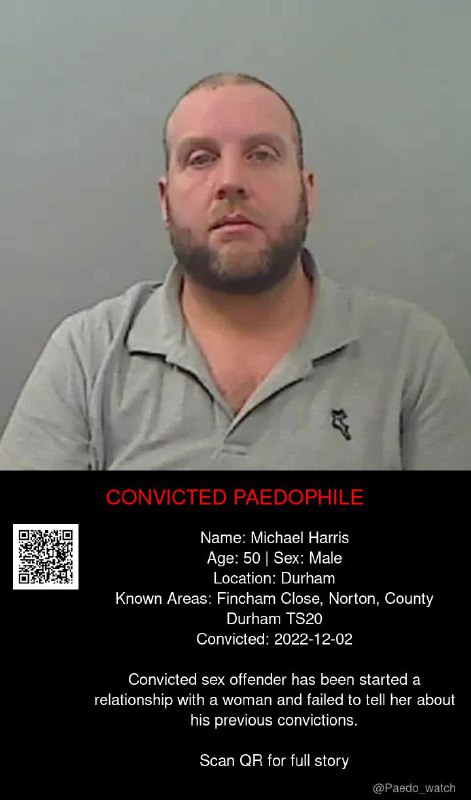 Michael Harris 50 from #Durham - 02/12/22