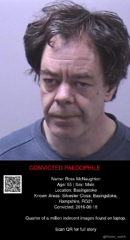 Ross McNaughton 55 from #Basingstoke - 18/06/16