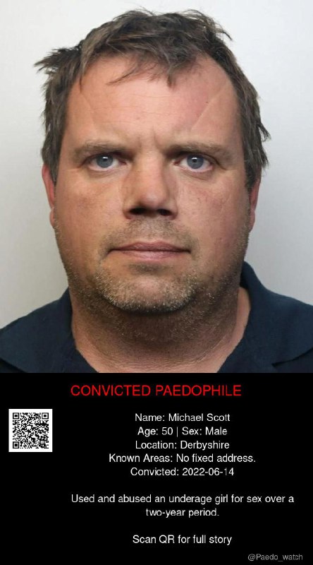 Michael Scott 50 from #Derbyshire - 14/06/22