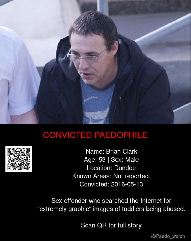 Brian Clark 53 from #Dundee - 13/05/16