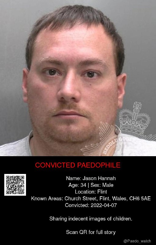 Jason Hannah 34 from #Flint - 07/04/22