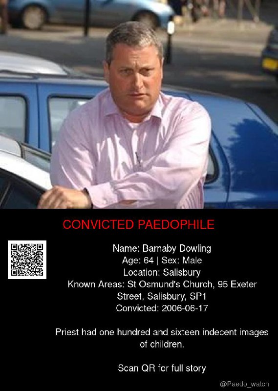 Barnaby Dowling 64 from #Salisbury - 17/06/06