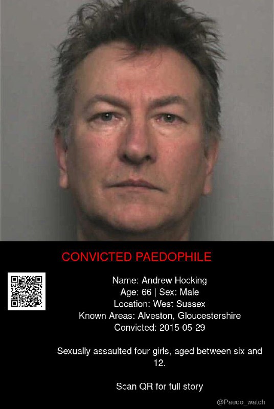 Andrew Hocking 66 from #West Sussex - 29/05/15