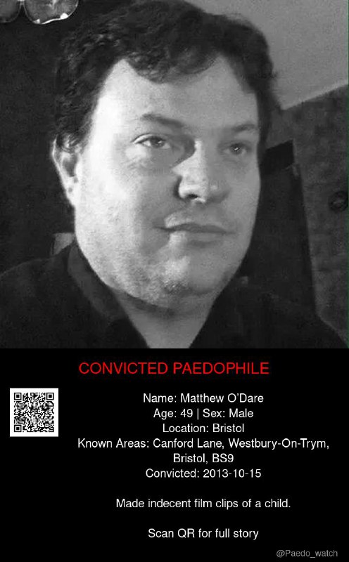 Matthew O’Dare 49 from #Bristol - 15/10/13