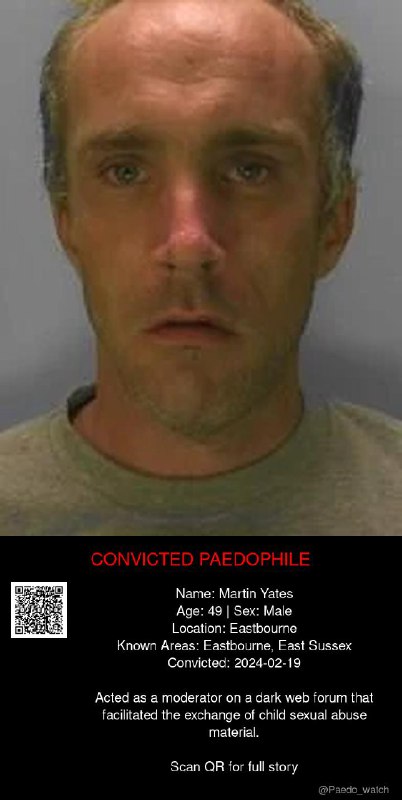 Martin Yates 49 from #Eastbourne - 19/02/24