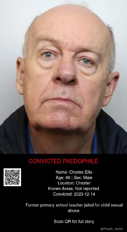 Charles Ellis 60 from #Chester - 14/12/23