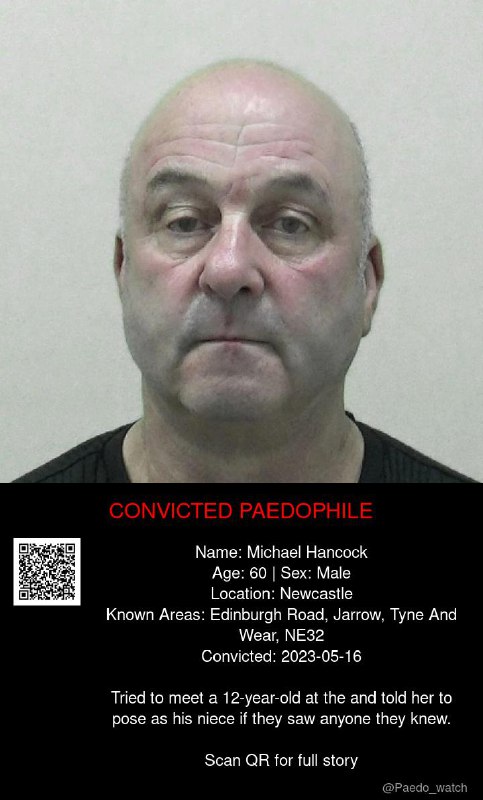 Michael Hancock 60 from #Newcastle - 16/05/23