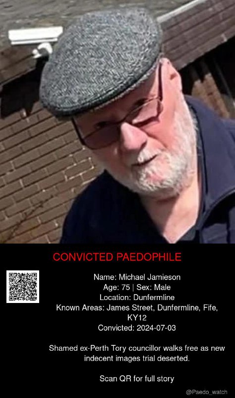 Michael Jamieson 75 from #Dunfermline - 03/07/24