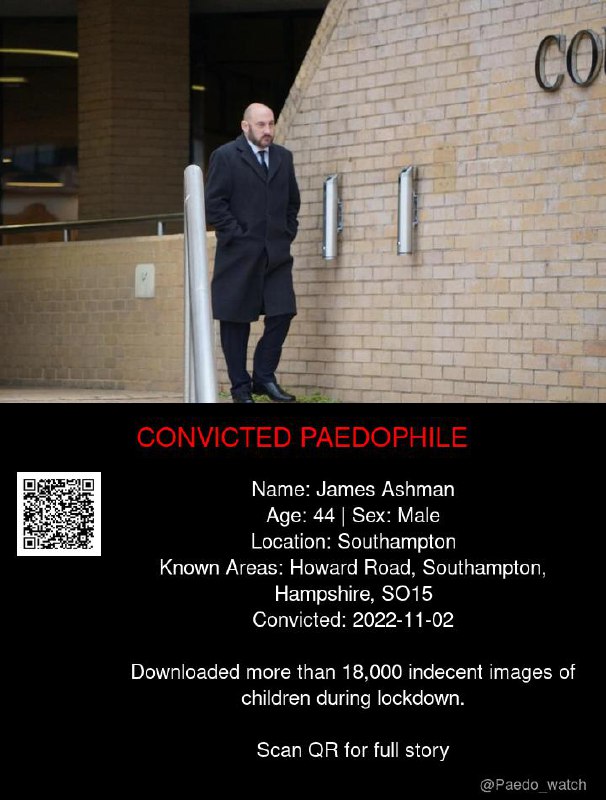 James Ashman 44 from #Southampton - 02/11/22