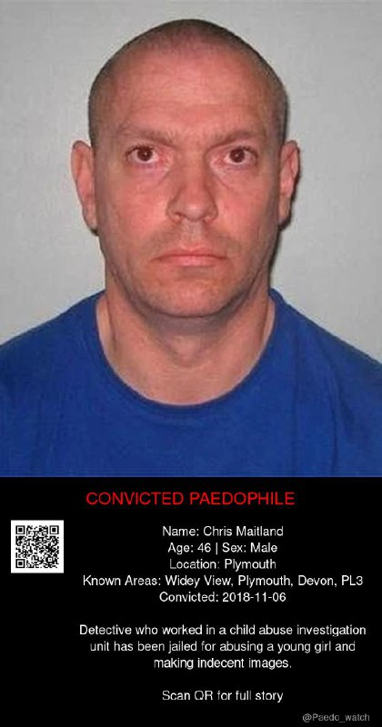 Chris Maitland 46 from #Plymouth - 06/11/18