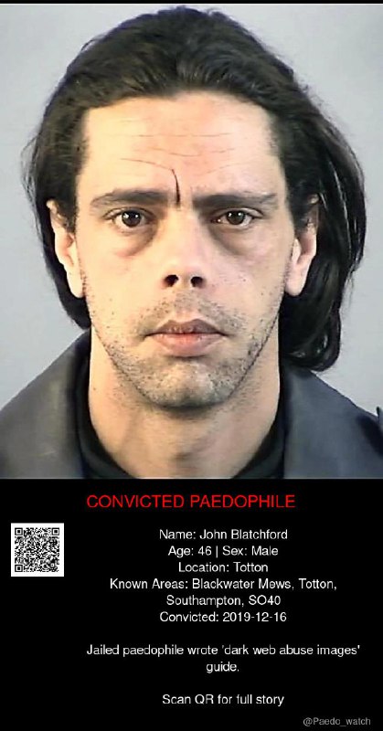 John Blatchford 46 from #Totton - 16/12/19