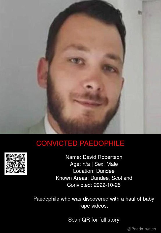 David Robertson n/a from #Dundee - 25/10/22