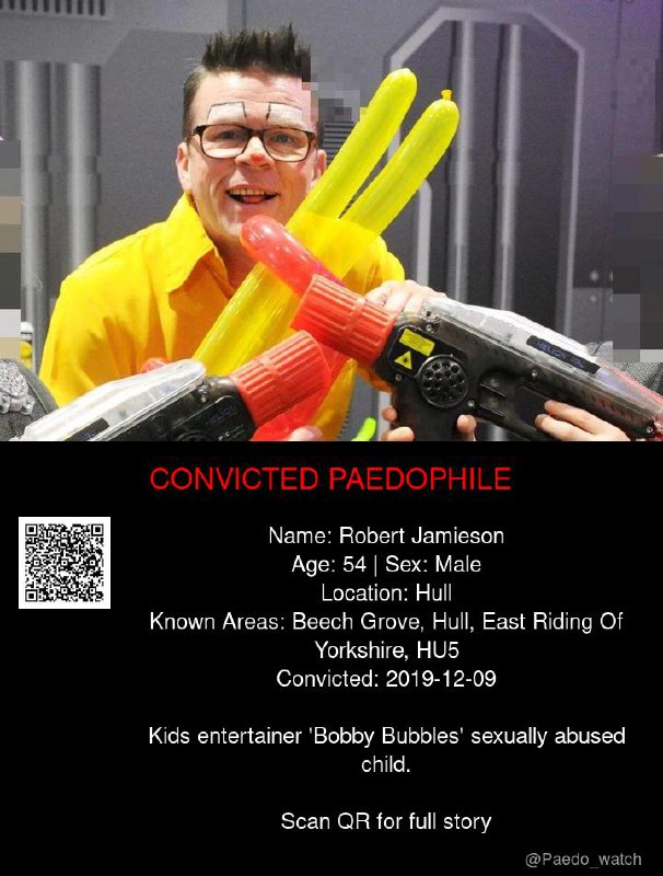 Robert Jamieson 54 from #Hull - 09/12/19