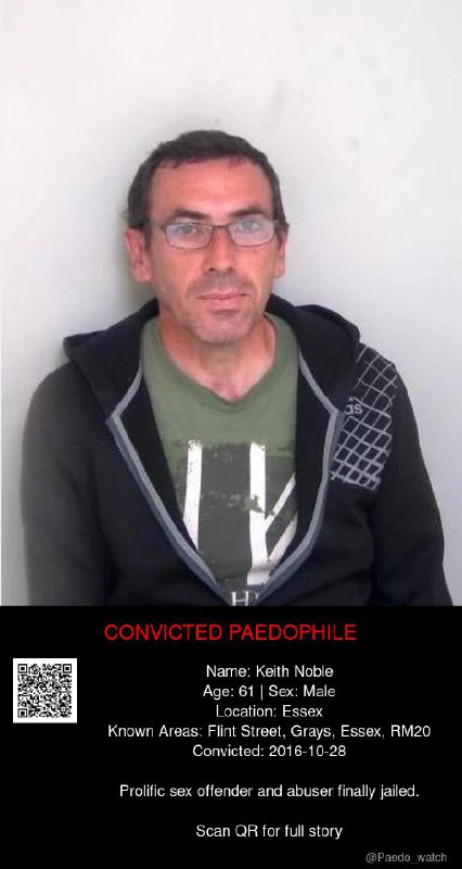 Keith Noble 61 from #Essex - 28/10/16