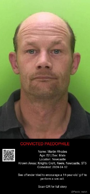 Martin Rhodes 52 from #Newcastle - 12/04/24