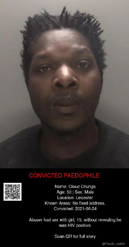 Cloud Chunga 50 from #Leicester - 24/06/21