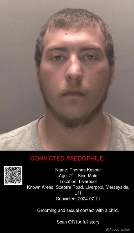 Thomas Kasper 21 from #Liverpool - 11/07/24