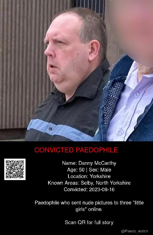 Danny McCarthy 50 from #Yorkshire - 16/08/23