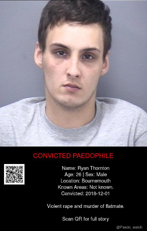 Ryan Thornton 26 from #Bournemouth - 01/12/18