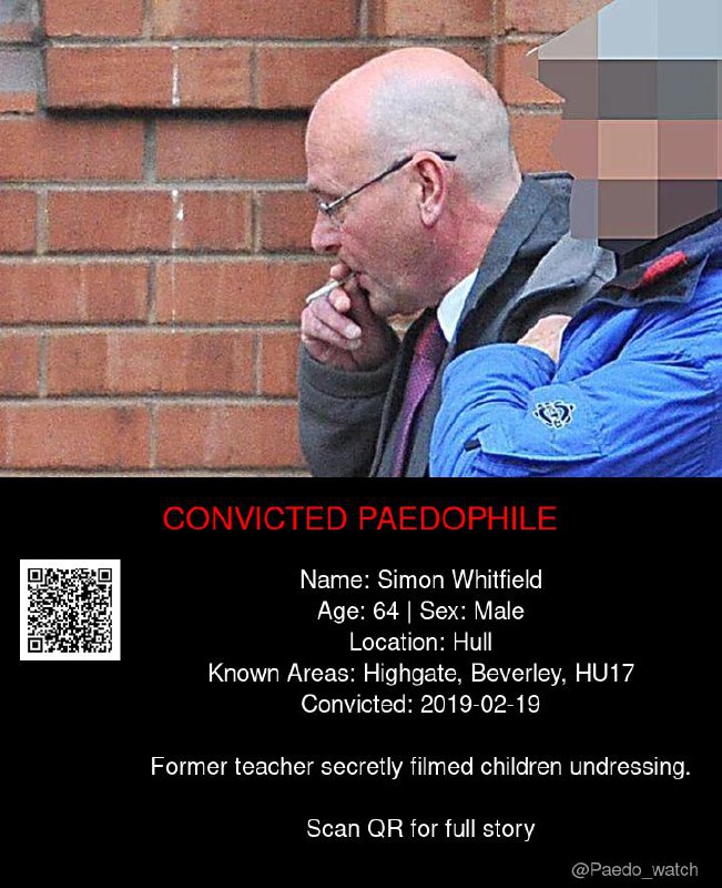 Simon Whitfield 64 from #Hull - 19/02/19