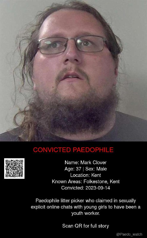 Mark Clover 37 from #Kent - 14/09/23