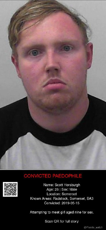 Scott Horsburgh 26 from #Somerset - 15/05/19