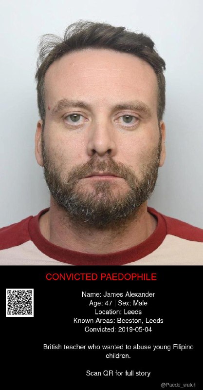 James Alexander 47 from #Leeds - 04/05/19