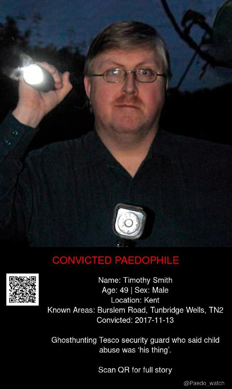 Timothy Smith 49 from #Kent - 13/11/17