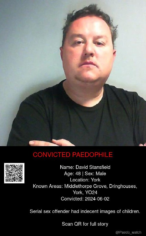 David Stansfield 48 from #York - 02/06/24