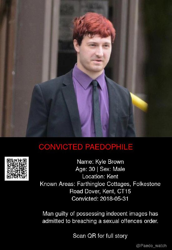 Kyle Brown 30 from #Kent - 31/05/18