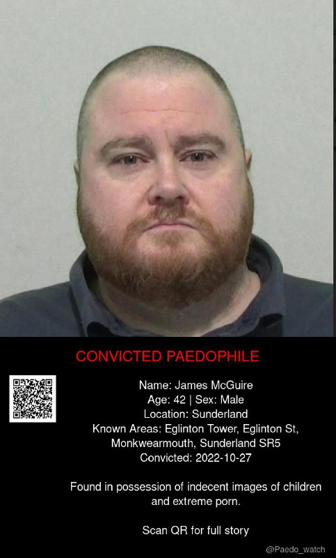 James McGuire 42 from #Sunderland - 27/10/22