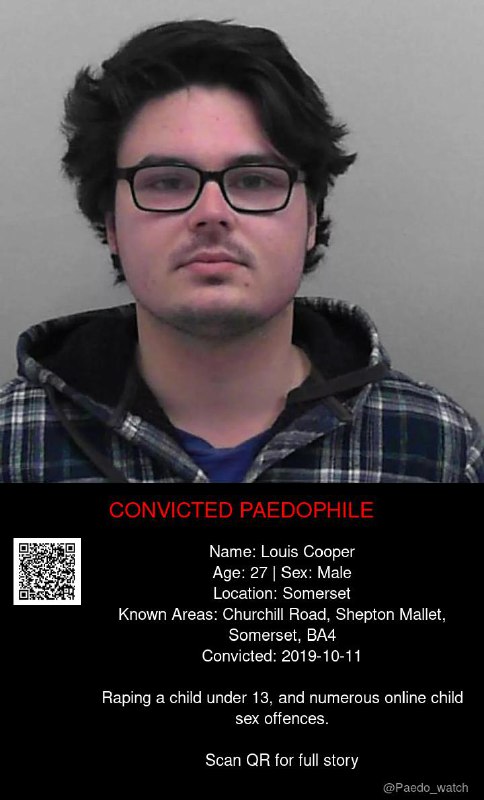 Louis Cooper 27 from #Somerset - 11/10/19