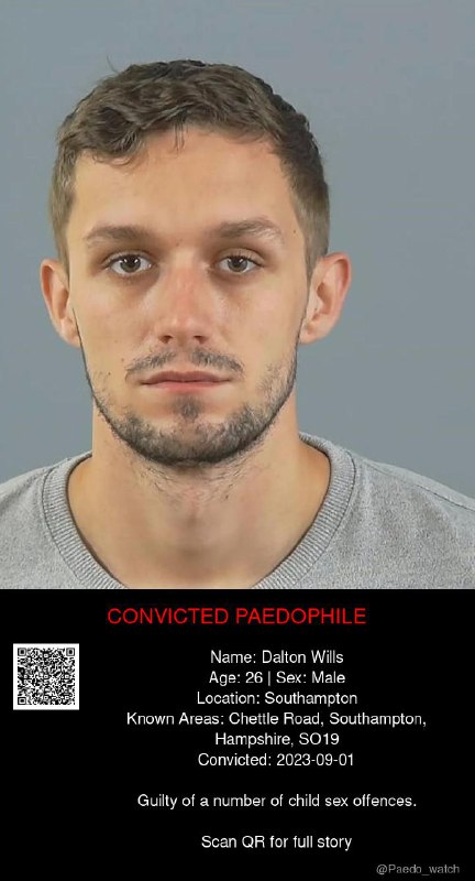 Dalton Wills 26 from #Southampton - 01/09/23